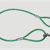 插编钢丝绳扣，压制钢丝绳套，无接头钢丝绳圈，浇铸钢丝绳索具