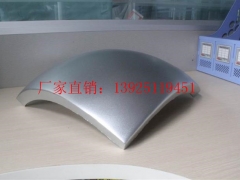 佛山双曲铝单板定制厂家-量大从优图1