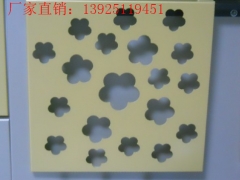 佛山雕花铝单板定制厂家/雕花镂空铝单板最新价格图1