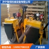 手扶式单轮重型柴油压路机 - 济宁鲁恒（HWYL-700B）