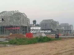 滨州轻钢别墅龙骨价格图3