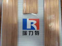 铜管焊接用6%银磷铜焊条，适用于紫铜或黄铜工件图1