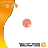YHB正品 陶瓷烫片  深橘黄