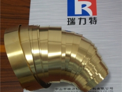 焊硬质合金用45%银焊片，用于铁或钢件、不锈钢等工件图3