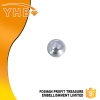 YHB正品 陶瓷烫片  银色