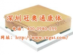 体育馆运动木地板的选材分几步？冠奥通告诉你图1