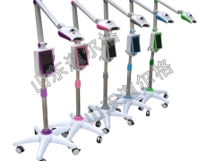 牙齿美白仪 带显示屏落地式  美白仪图1