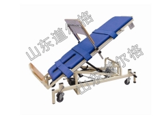 手动直立床改善肢体骨密度  道尔格厂家直销图1