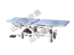 九段按摩床(多体位)   患者进行被动训练 道尔格 厂家直销图1