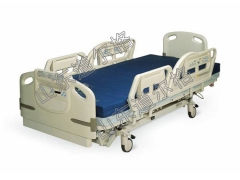 厂家直销 高级监护病床  灵活调节患者背部、腿部体位图1