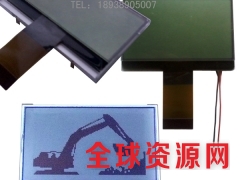 仪器仪表专用液晶显示屏图1
