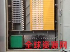 光缆交接箱 288芯 电信标准 新款 现货SMC 配支架图3