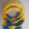 厂家直销 优质供应 SC型单模光纤跳线