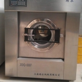 邯郸临漳二手50公斤鸿尔水洗机，好机器不锈钢滚筒