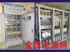 180kvar谐波柜-无功补偿柜图2