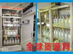 180kvar谐波柜-无功补偿柜图1