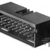 AMP连接器 多结构 PCB 接头 插座5-102617-3