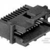AMP连接器多结构 PCB 接头插座5-104069-2