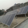 洛阳家用太阳能光伏发电系统-弘太阳3千瓦屋顶并网发电
