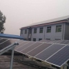 洛阳家用太阳能光伏发电系统-弘太阳4千瓦屋顶并网发电