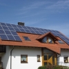 洛阳家用太阳能光伏发电系统-弘太阳10千瓦屋顶并网发电