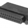 AMP连接器 - PCB 安装连接器5747461-3