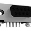 AMP连接器 - PCB 安装连接器5747844-4