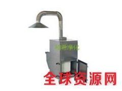 移动式滤筒除尘器图1