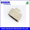 德索SCSI锌合金外壳 68PIN锌合金压铸件外壳