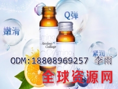车厘子饮品加工，上海车厘子胶原蛋白饮品OEM代工厂家图3