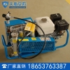 空气充气泵用于机床卡盘的卡紧，蓄能器充气，高压瓶充气