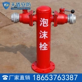 地上式泡沫消防栓价格