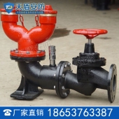 SQ消防水泵接合器产品介绍