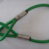 叉耳式调节浇铸索具 调节浇筑式钢丝绳索具