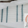 大型节能钢包盖隔热内衬保温专用陶瓷纤维模块1260标准型