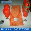 压缩氧自救器又叫隔绝式压缩氧自救器，