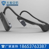 传导通讯耳机是一款基于全新的振动拾音技术