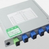 1-4 PLC插片式光分路器