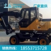 全液压轮式挖掘机价格 全液压轮式挖掘机厂家
