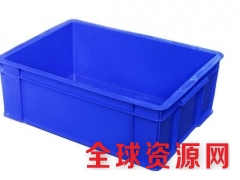 长期供应消毒餐具周转箱图1
