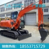 履带式小型液压挖掘机价格 履带式小型液压挖掘机出售