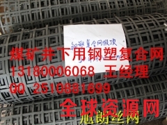 河北安平煤矿井下用钢塑复合网假顶钢塑网报价图3