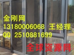 河北省不锈钢金刚网金刚网防盗网生产报价图2