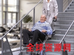 AAT德国制造，整机进口 座椅型爬楼机/爬楼车C-max图1