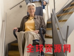 AAT德国制造，整机进口 轮椅型爬楼机Escalino图1