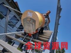AAT德国制造，整机进口 载货爬楼机/爬楼车CC160图2