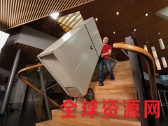 AAT德国制造，整机进口 载货爬楼机/爬楼车CC160图3