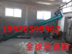 粮食螺旋输送机装包机图2
