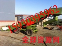 粮食螺旋输送机装包机图3