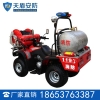 ATM700UTV-1全地形消防摩托车灭火性能